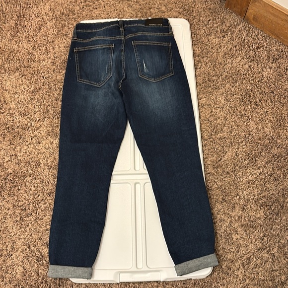 Kendall and Kylie size 5/27 ultra babe skinny jeans - Picture 3 of 4